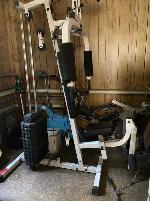 Тренажёр многофункциональный