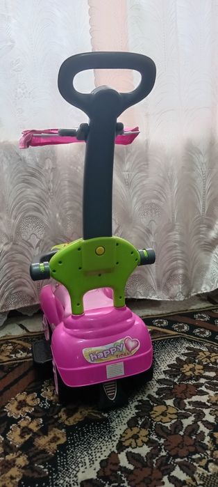 Машинка-Каталка "Толокар"