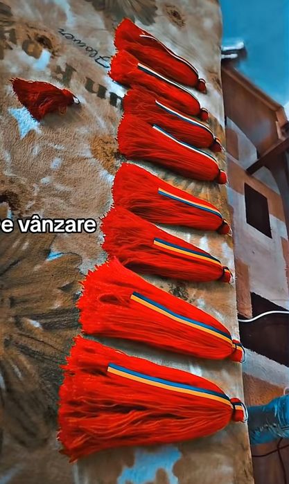 Vand ciucuri diferite marimi pretul incepe de la 5 lei bucat pana la40