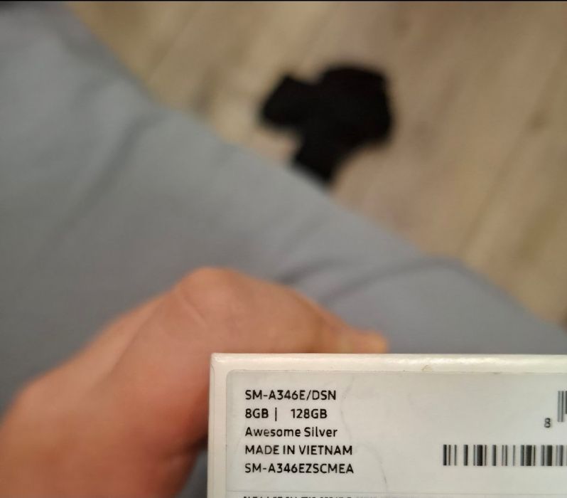 Samsung A34 5G 8/128