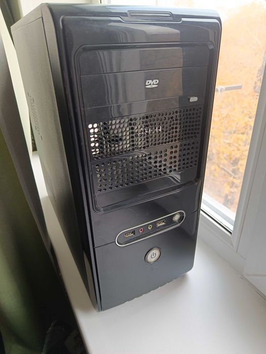 продам Корпус ПК с Блоком питания GS550