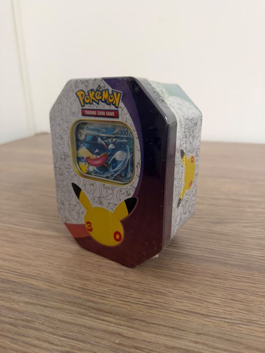 Pokemon 30th anniversary