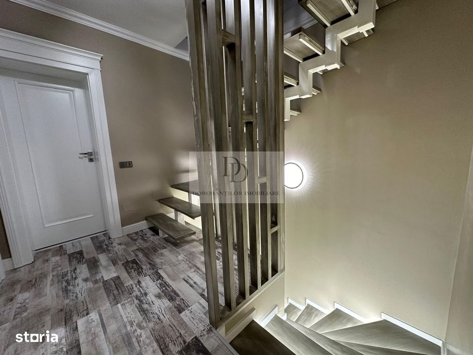 Vanzare Duplex | Dezmir | Finisat si mobilat complet