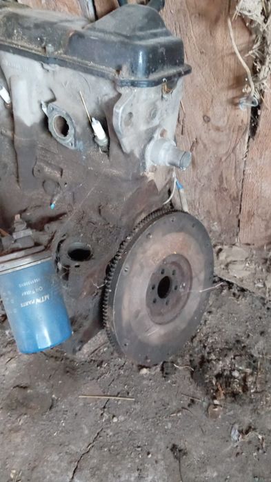 Продам матор на ауди 80б3