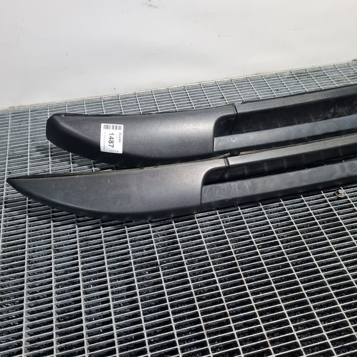 Set Bare Longitudinale Dacia Duster - SUV 4 Usi (1487)