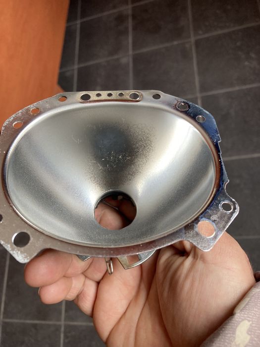 Преникелиране.prenikelirane.Рециклиране на рефлектори за фарове.