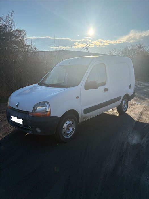 Renault kangoo 1.9D maxi