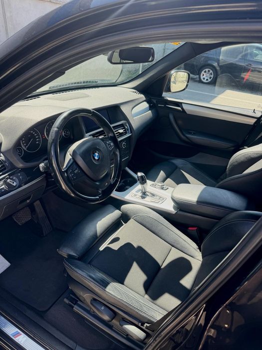 BMW X3 2012 — imagine 5