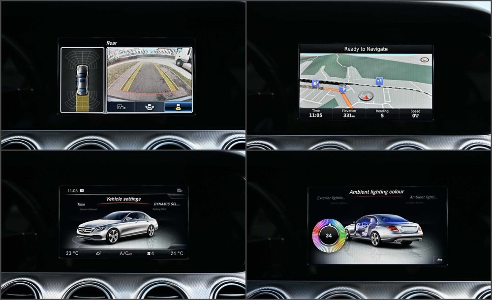 Mercedes-Benz E-Klasse