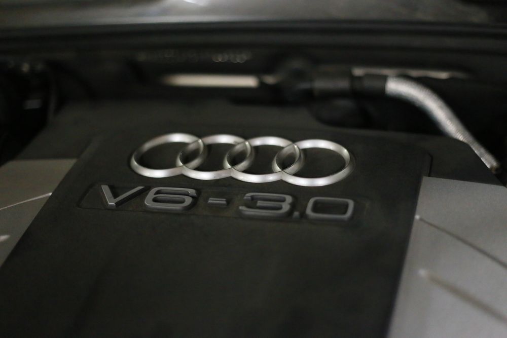 Audi A6 C6 3.0D Quattro 2010