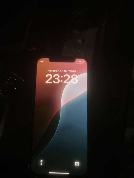 Айфон 12, 64 гб синий