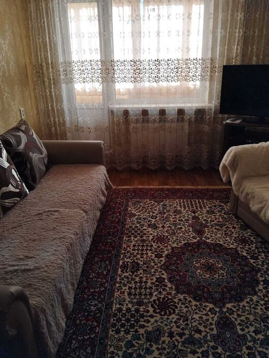 2х комнатная квартира