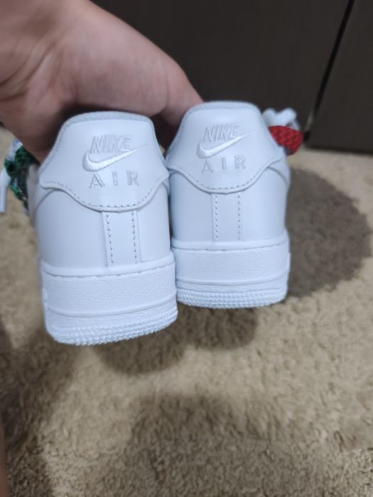 Air force 1 personalități tip lanvin curb