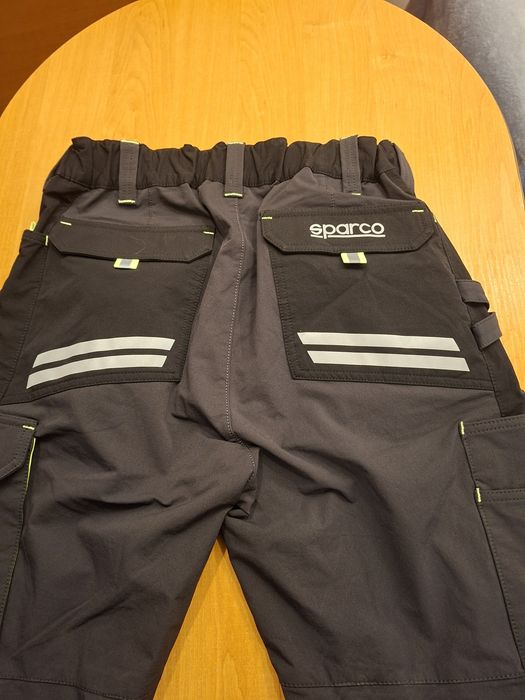 Sparco Tech pantaloni de lucru