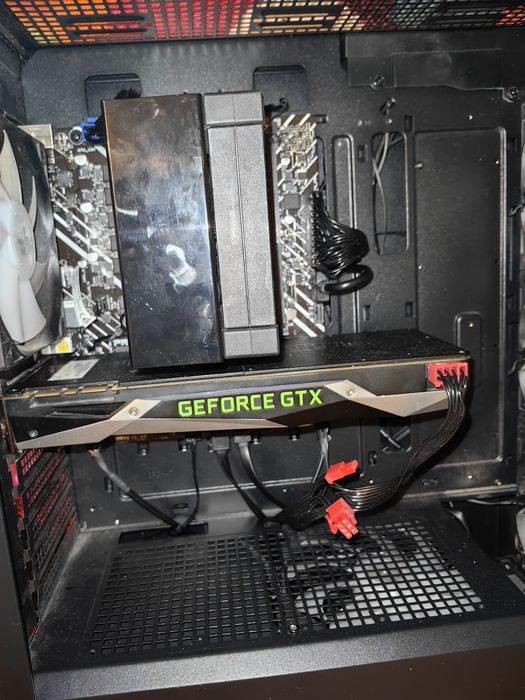 Placa video Gtx 1080