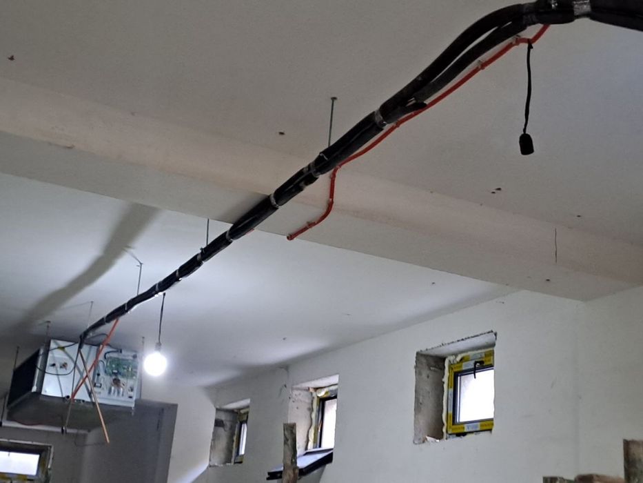 Кондиционер установка