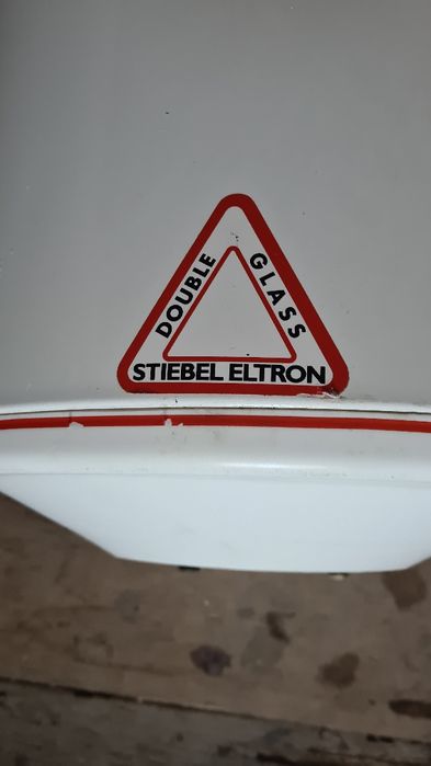 Stiebel eltron бойлер