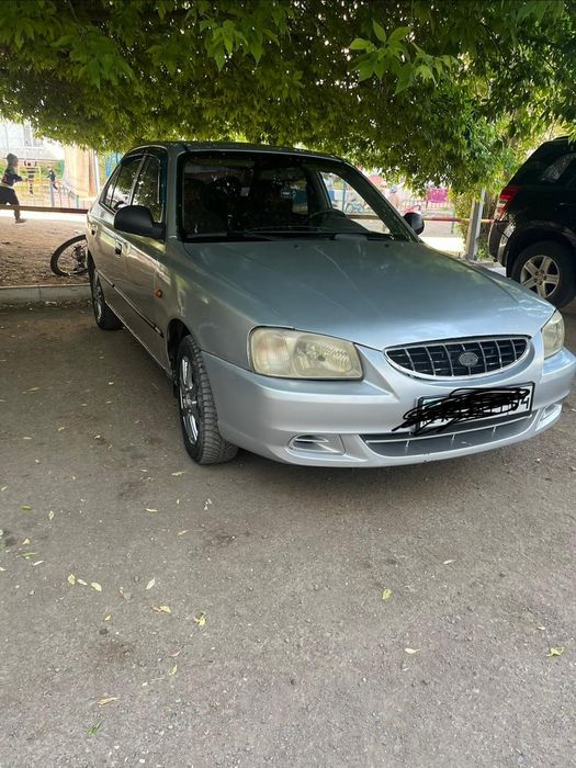 Hyundai Accent 2007