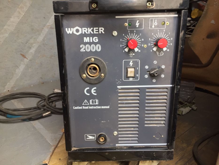 Сварочный аппарат