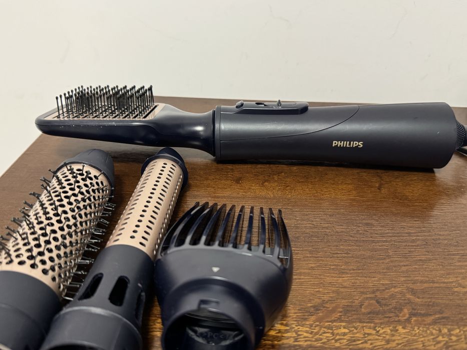 Perie electrică cu aer cald Philips Series 5000