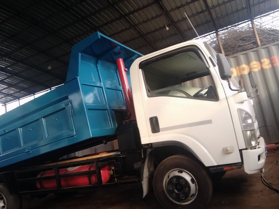 Isuzu sotiladi holati yaxshi