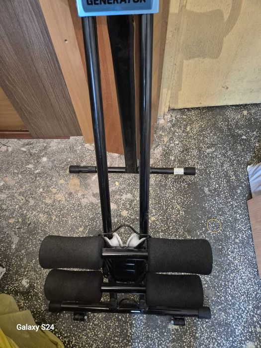 aparat fitness universal AB GENERATOR