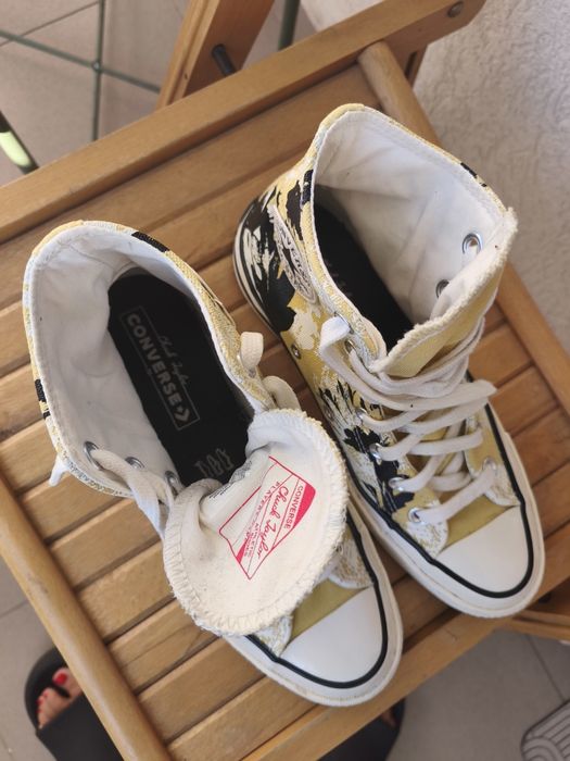 Converse Chuck 70 Floral Fusion