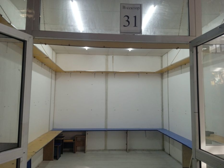 Продаётся Бутик на Айна базаре