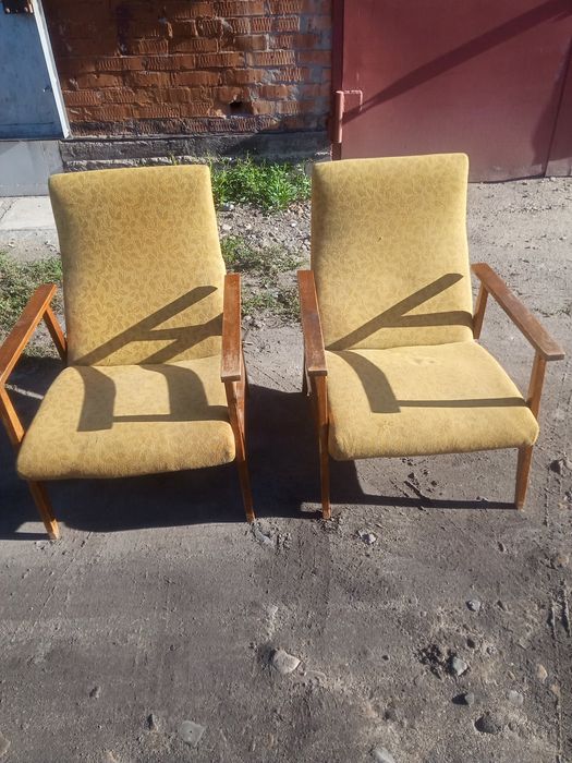 Продам кресло советское