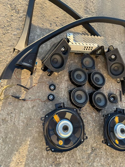 Sistem audio Harman Kardon Bmw X6 F16 X5 F15