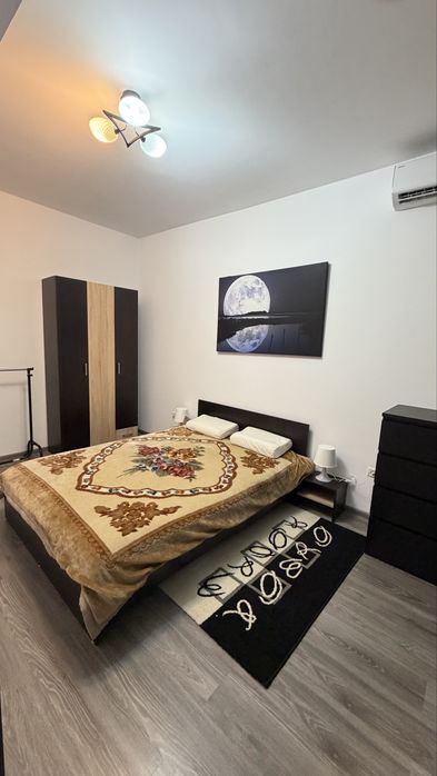 Studio/garsoniera de inchiriat — fotografia 3