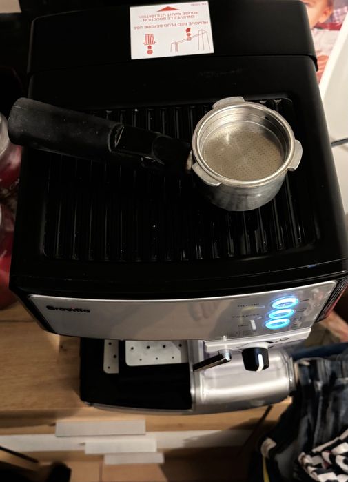 Кафемашина Breville Prima Latte