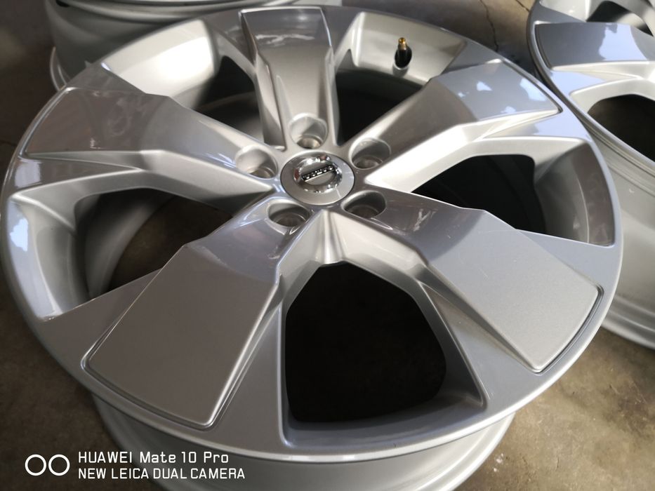 5х108 Форд Волво 5x108 Ford volvo 18 цола оригинални джанти