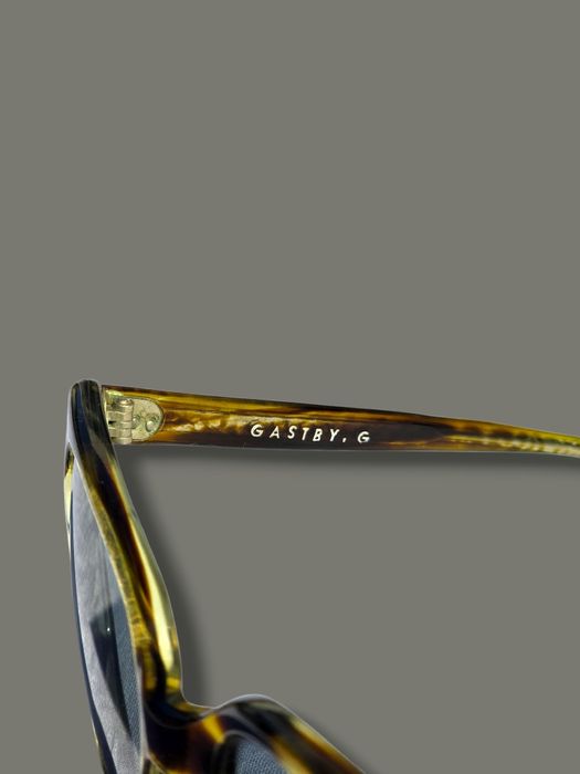 Стилни слънчеви очила GASTBY G –  ретро модел, UV защита