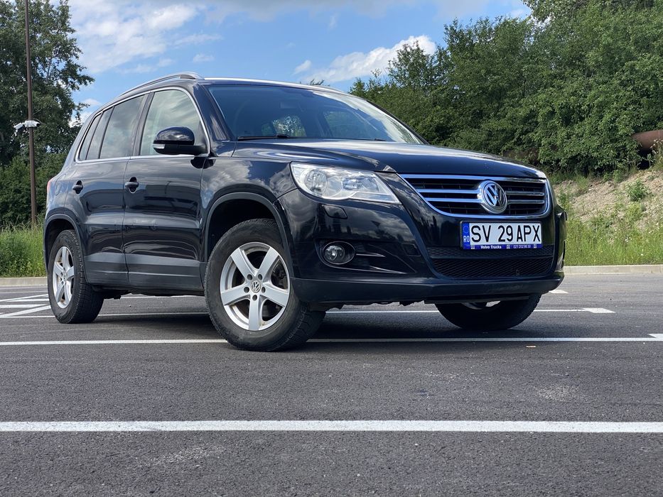 Vand volkswagen tiguan 2.0