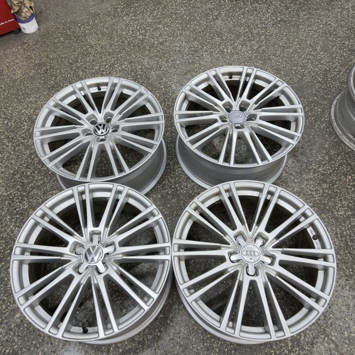 Джанти 5 х 112, 19 цола Ауди, VW