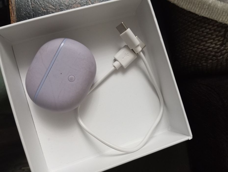 Безпроводные наушники