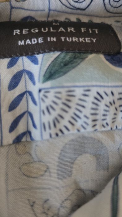 Camasa de vara marimea M