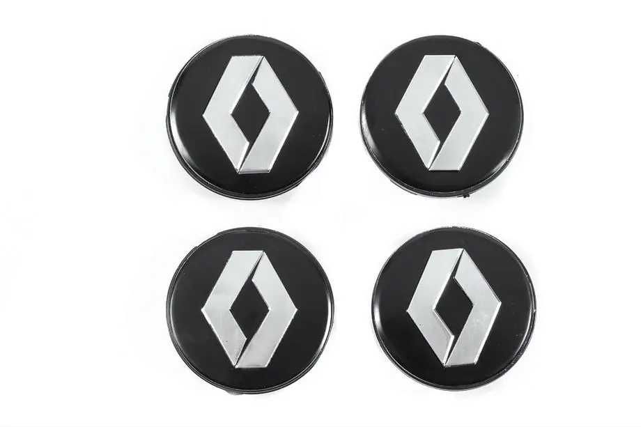 Set 4 capace jante aliaj roti Renault 60mm 403153500R