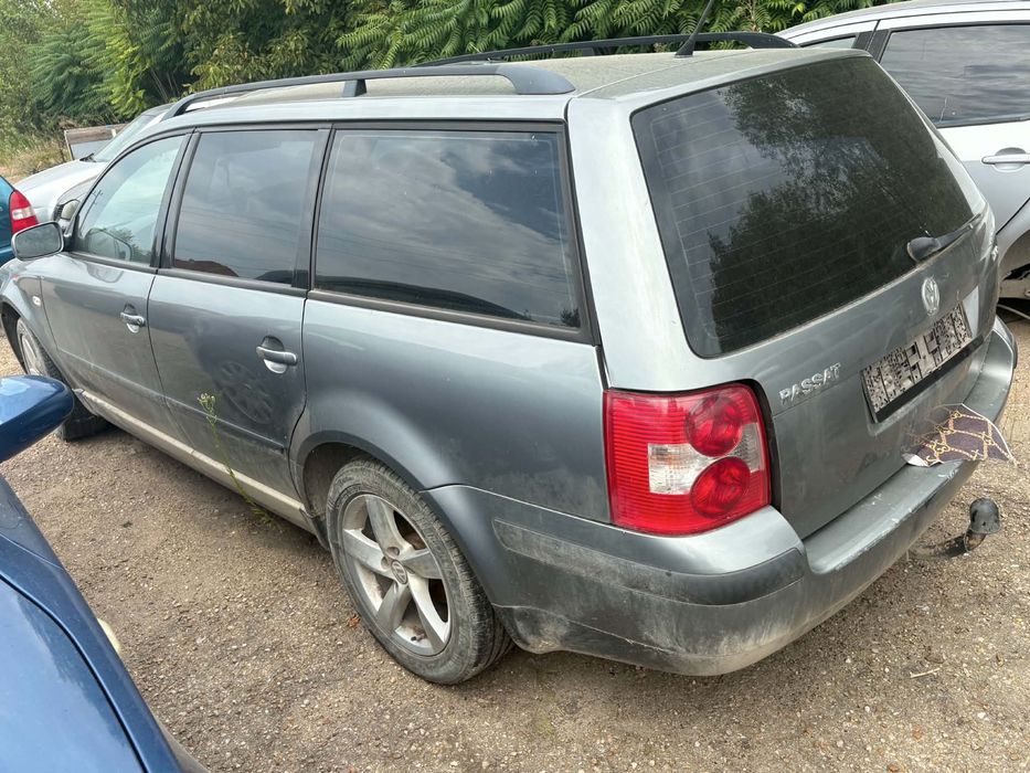 Vw passat b5.5 2.0i 140 hp