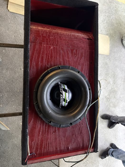Сабуфер DB 1500/3000
