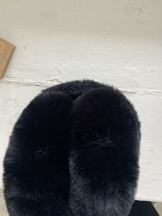 Наушники меховые детские