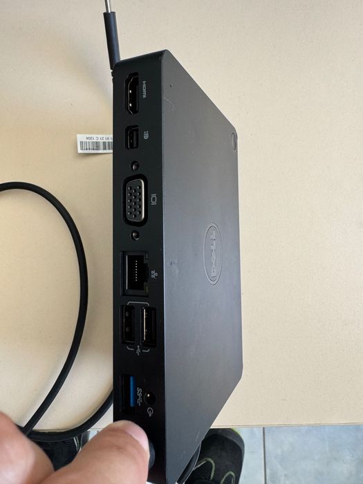 Док станция Dell wd15
