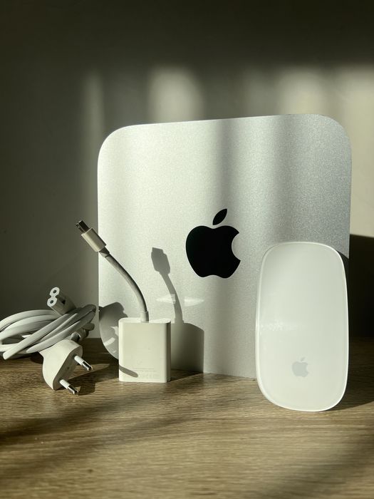 Mac mini late 2014 i7 16GB RAM