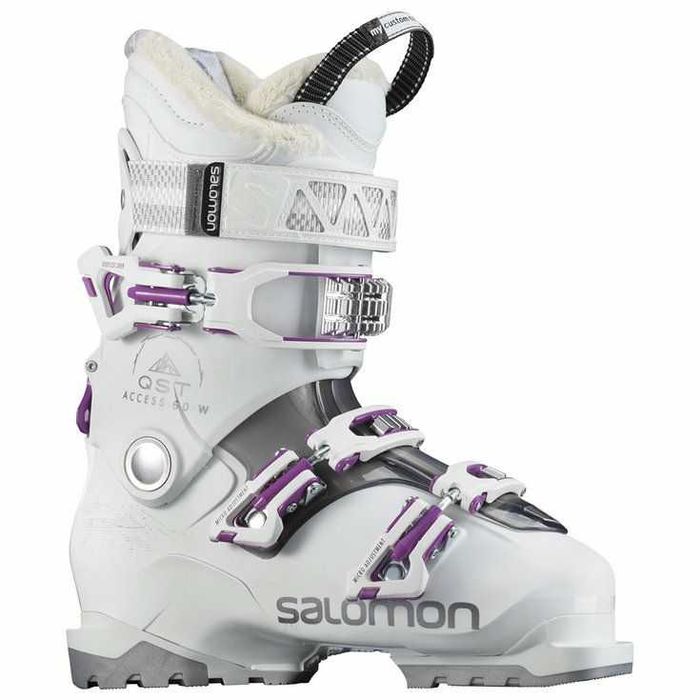 Новые Ботинки Лыжные Salomon