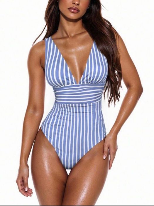 Дамски бански в бяло и други цветове