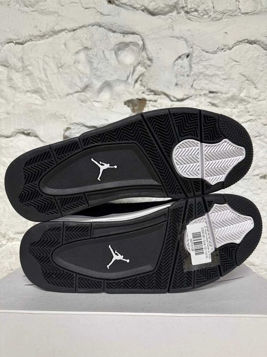 *NOU* Jordan 4 Retro White Thunder - Verificare Colet -