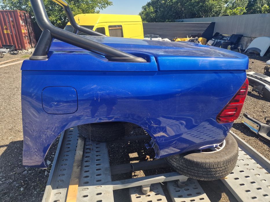 Bena toyota hilux 2015+++