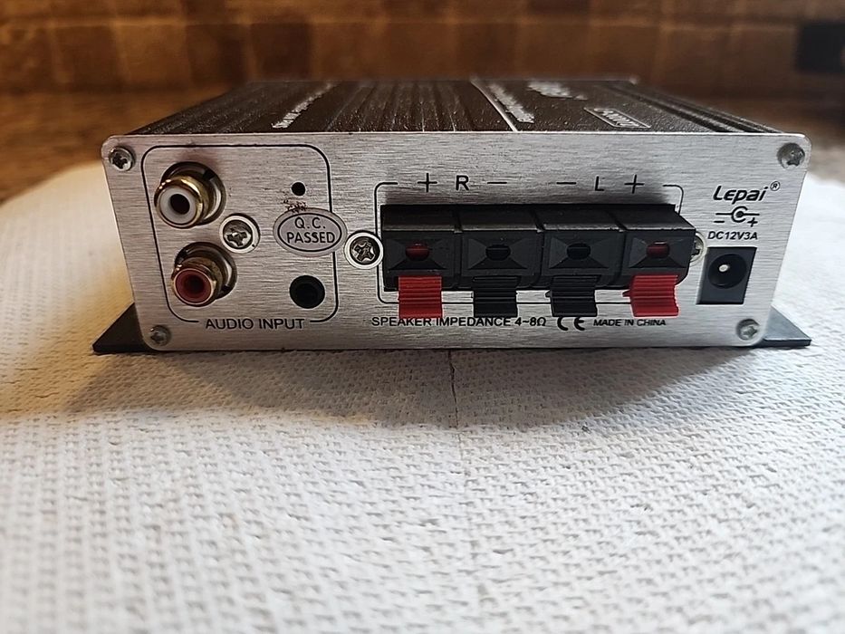 Продам усилитель  Т класса 20 ватт