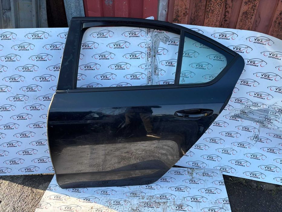 Usi stanga fata/spate Skoda Octavia 3 an 2015